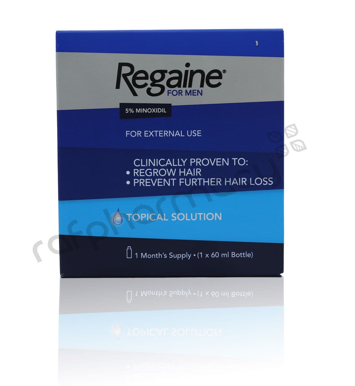 Regaine 5% Top/Sol.60Ml