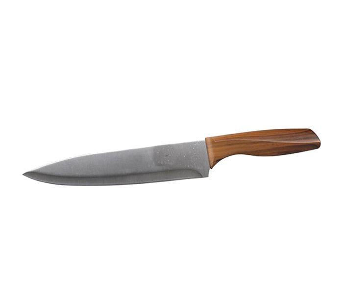 Delcasa Dc1277 8-Inch Chef Knife - Silver