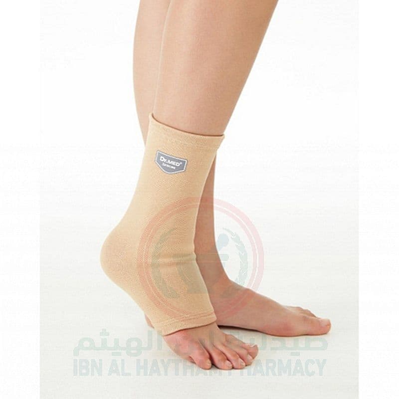 Dr.Med Elastic Ankle Sleeve [M]