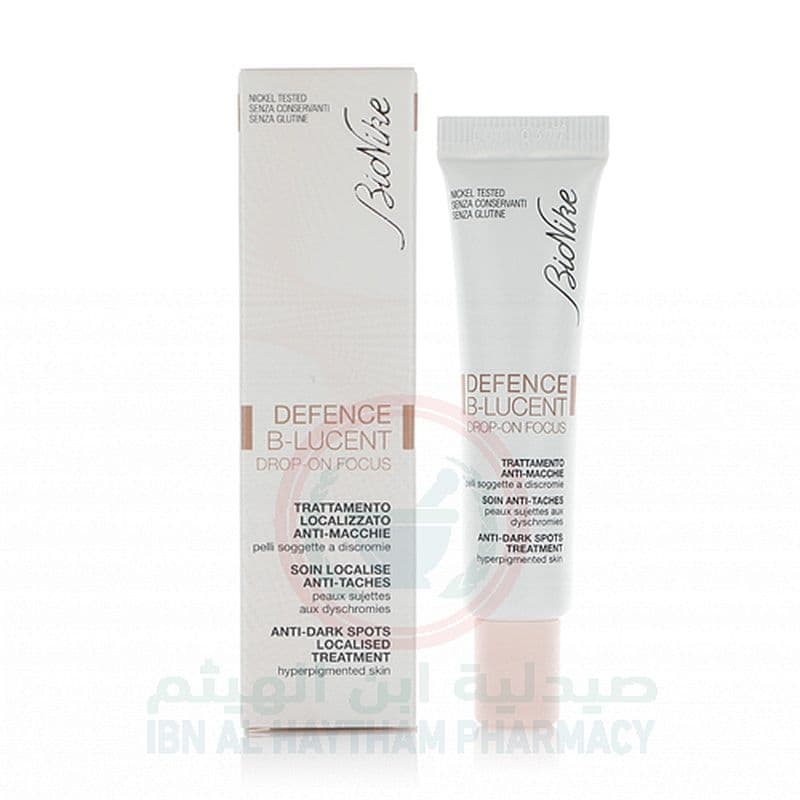 Bionike Defence B-Lucent Drop On Focus 15Ml