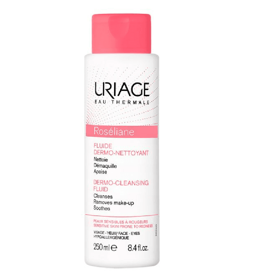 URIAGE ROSELIANE DERMOCLEAN FLUID F 250ML 250 ML