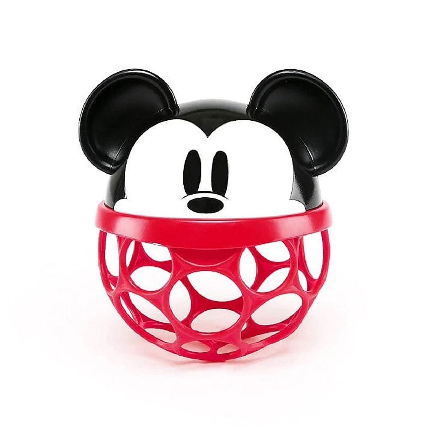 Bright Starts Mickey Mouse Rattle Along Buddy