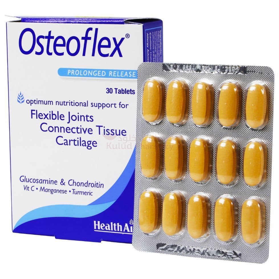 Ha Osteoflex Prolonged-Release Tablet  30 PC