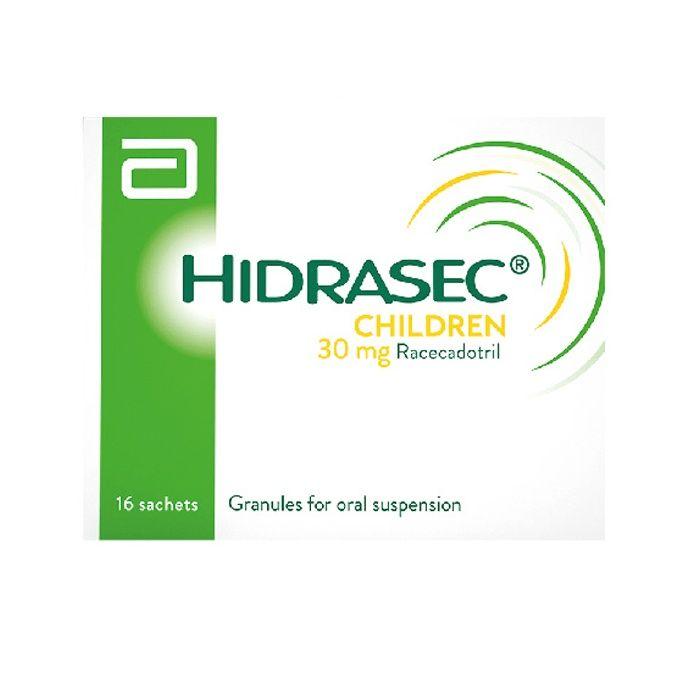 Hidrasec Child 30Mg Granules Oral Susp 16'S 0078