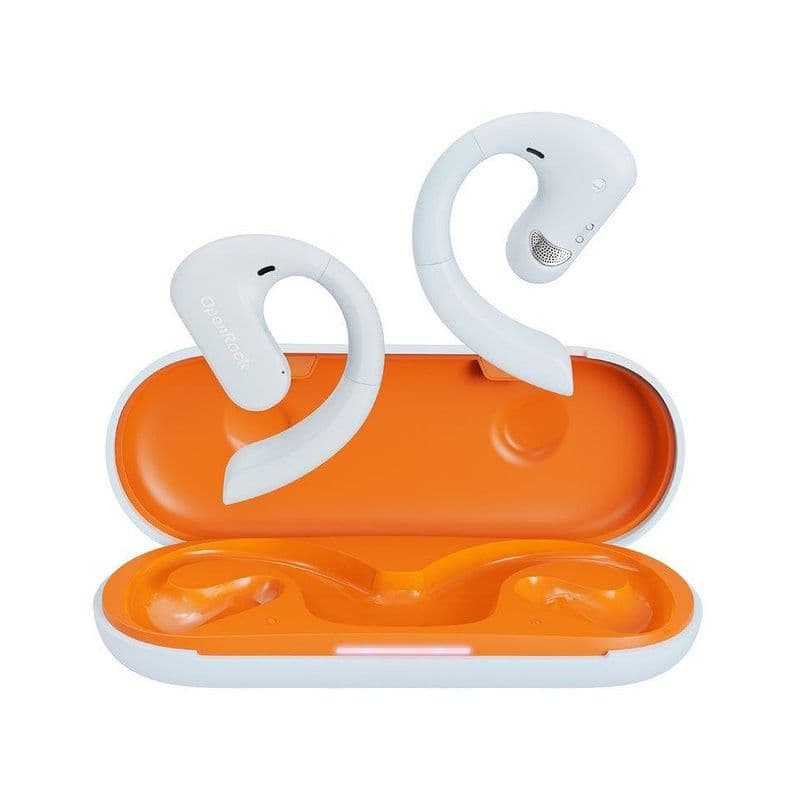 Openrock S Open-Ear Air Conduction Sport Earbuds Blue Glacier