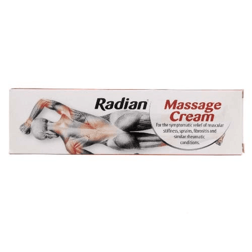 Radian Massage Cream 40G