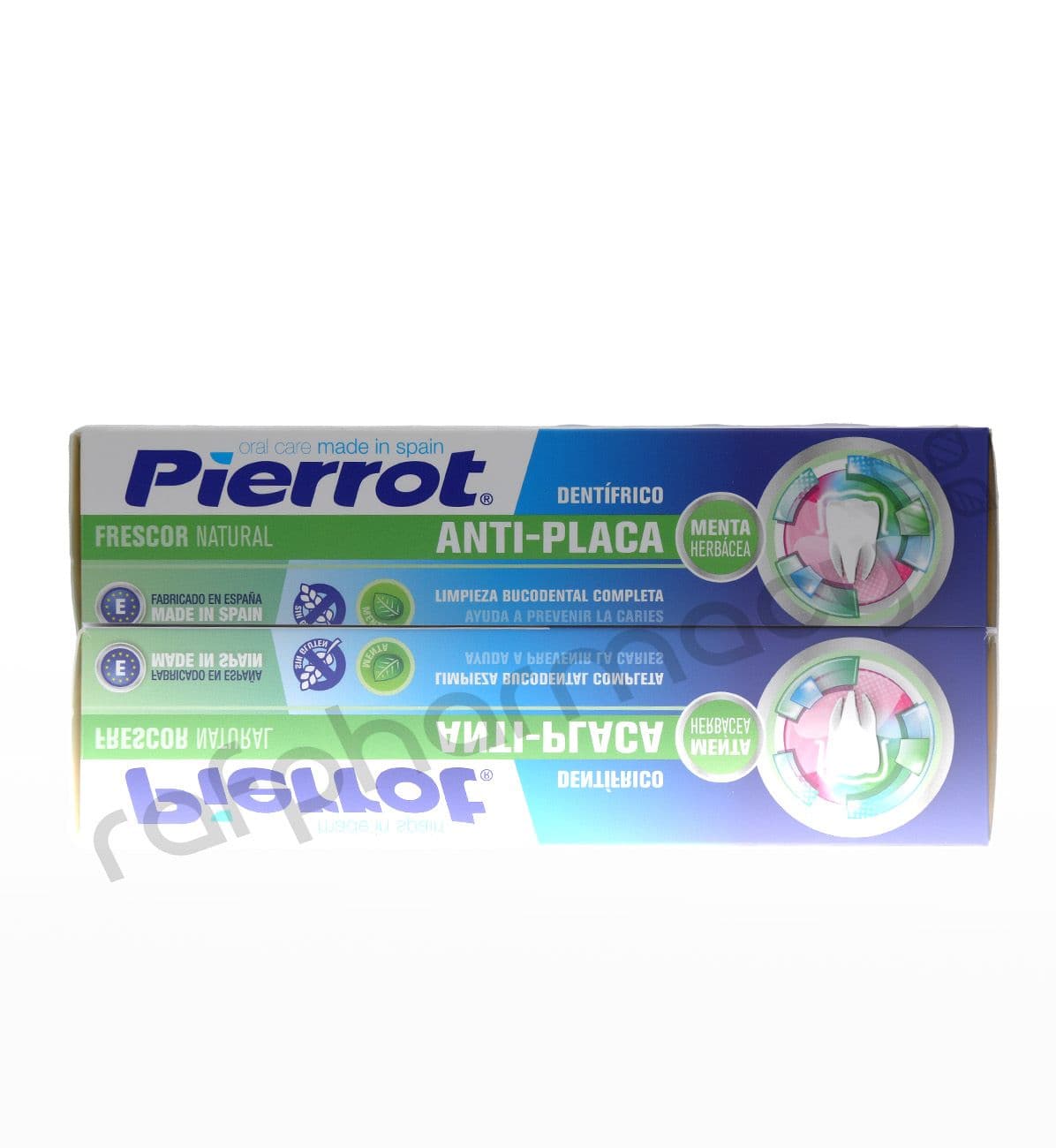 Pierrot Anti-Plaque Toothpaste 75Ml-53#18957