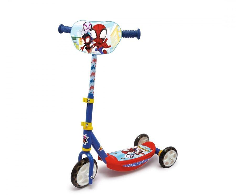 Smoby Spidey 3-Wheels Scooter