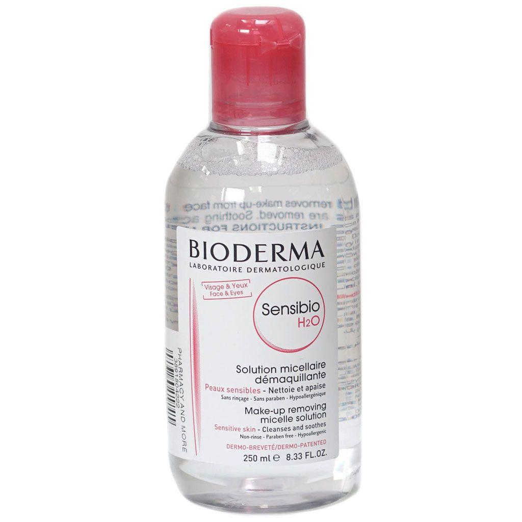 Bioderma Sensibio H2O Solution Volume: 250Ml