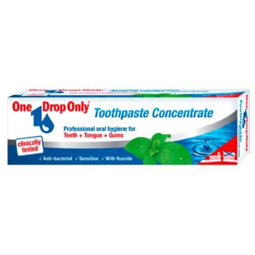 Odo Toothpaste Concentrate Toothpaste  50 ML