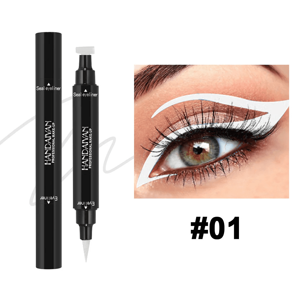 Wing Eyeliner Stamp Pens Waterproof 1