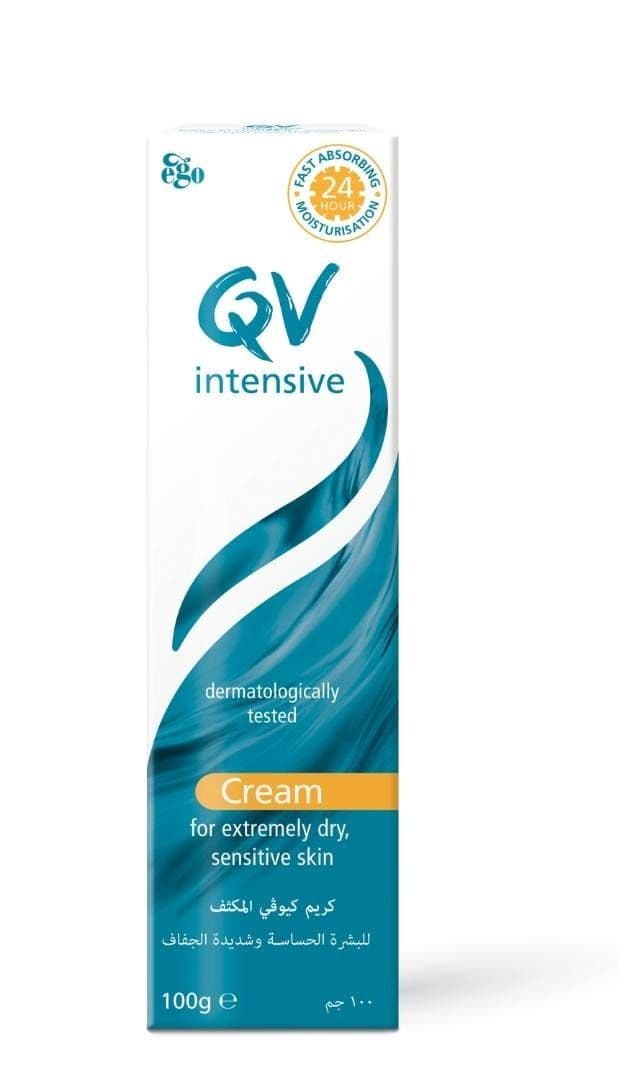 Qv Intensive Cream 100 Gm