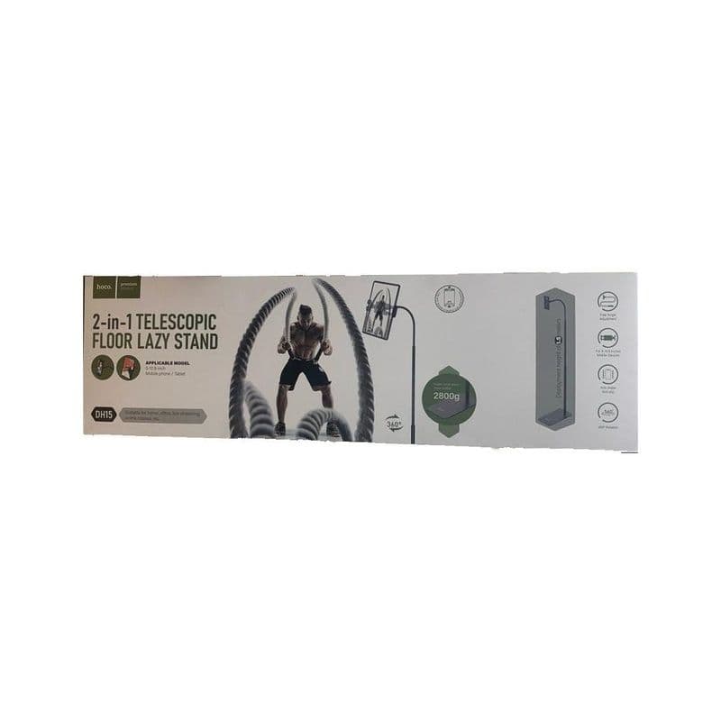 Dh15 Handy Telescopic Floor Lazy Stand