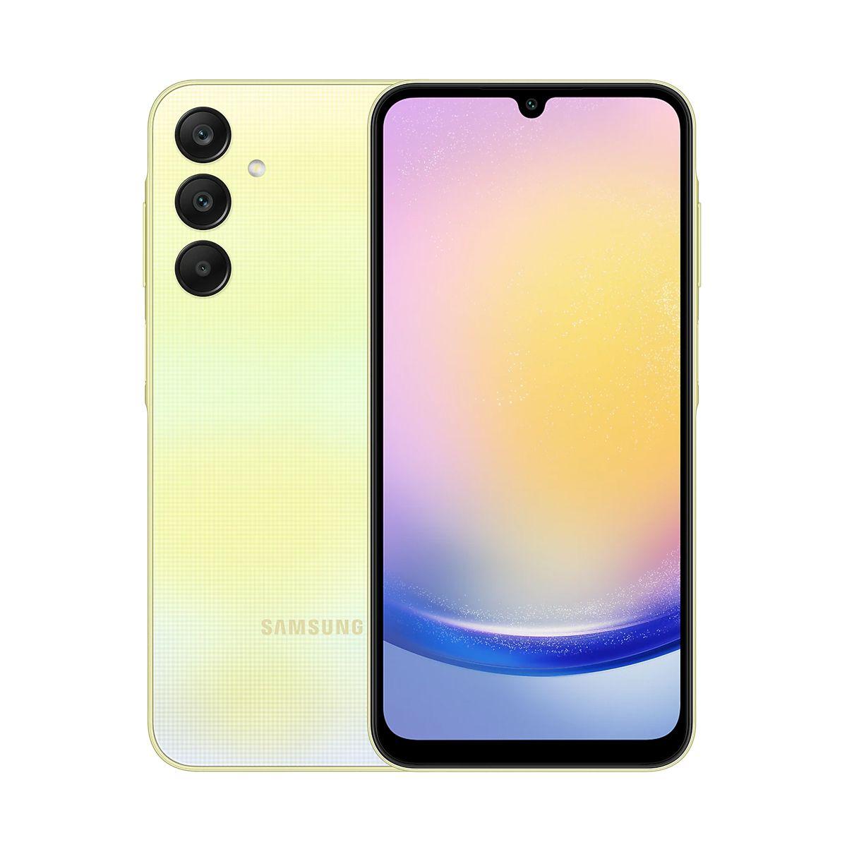 Samsung Galaxy A25 5G 8 256Gb Yellow