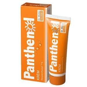 Panthenol Cream 7% 30Ml 04Wd