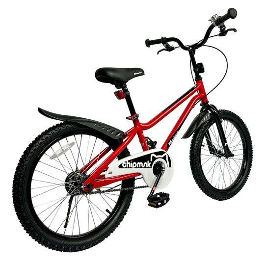 Chipmunk Bikes 20"Red