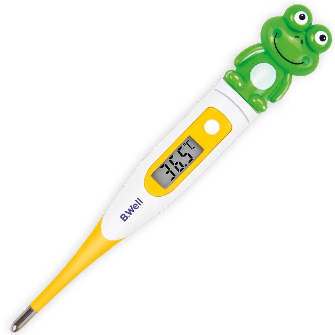 Bwell Digital Thermometer Frog Pro - 06