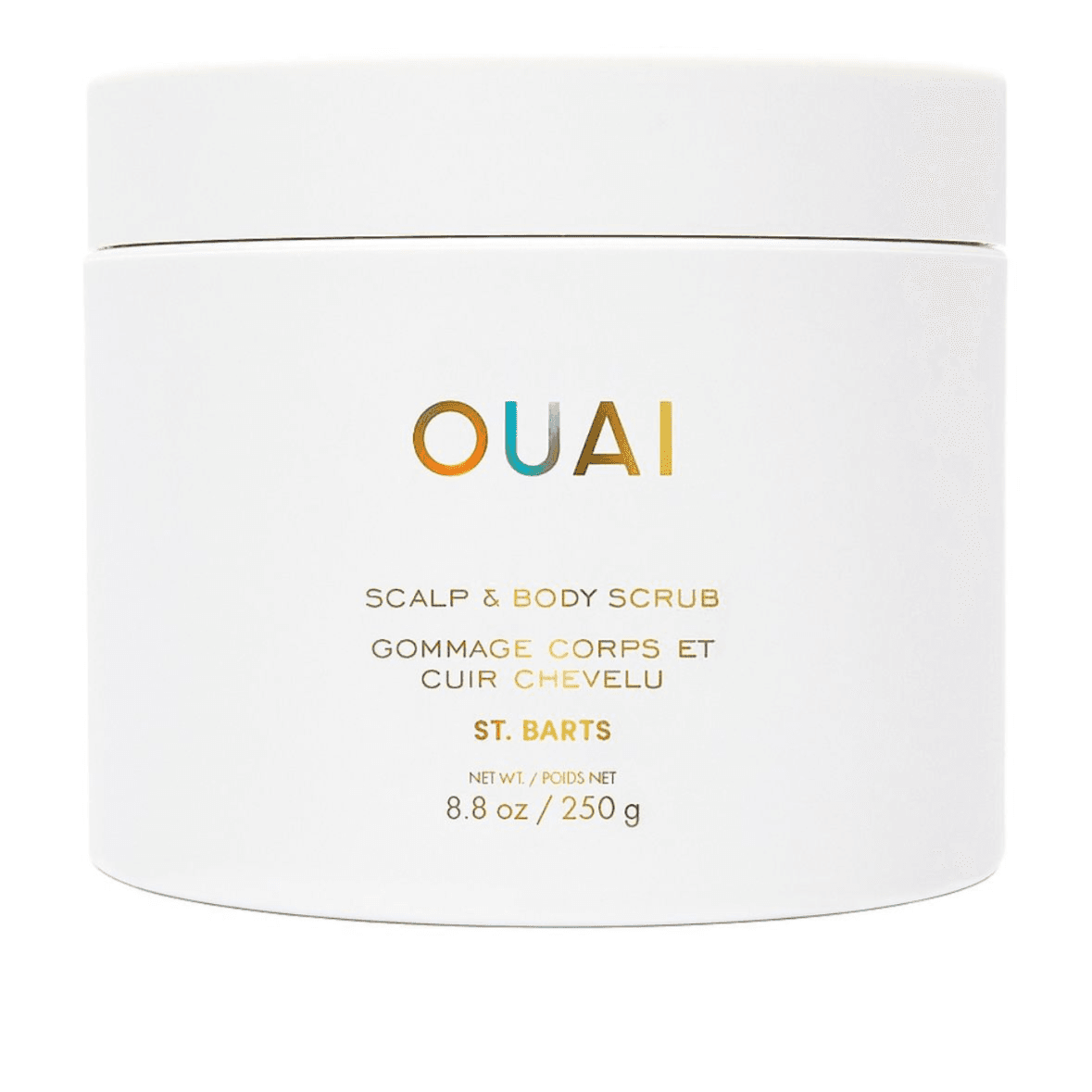 Ouai St Barth Scalp & Body Scrub