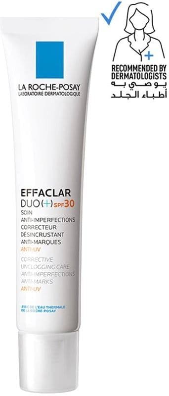 La Roche-Posay Effaclar Duo(+) Spf30 40Ml