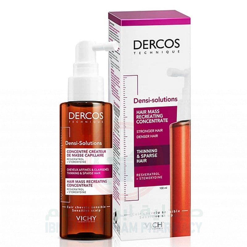 Vichy Dercos Densi Hair Creator Concentrate 100Ml