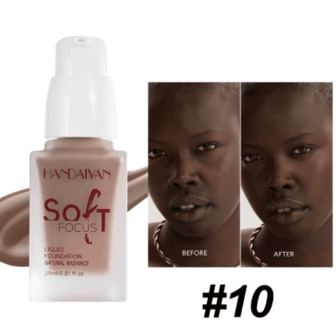 Non-Blooming Brightens Skin Color 24Ml 10