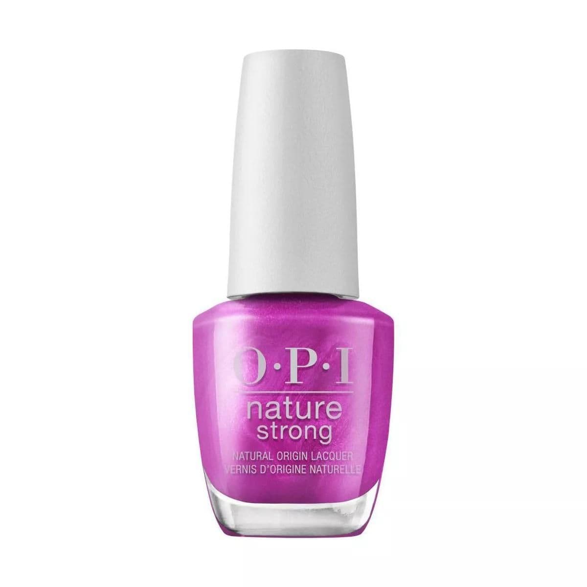 O.p.i Nature Strong Nail Lacquer Thistle Make You Bloom 15ml 