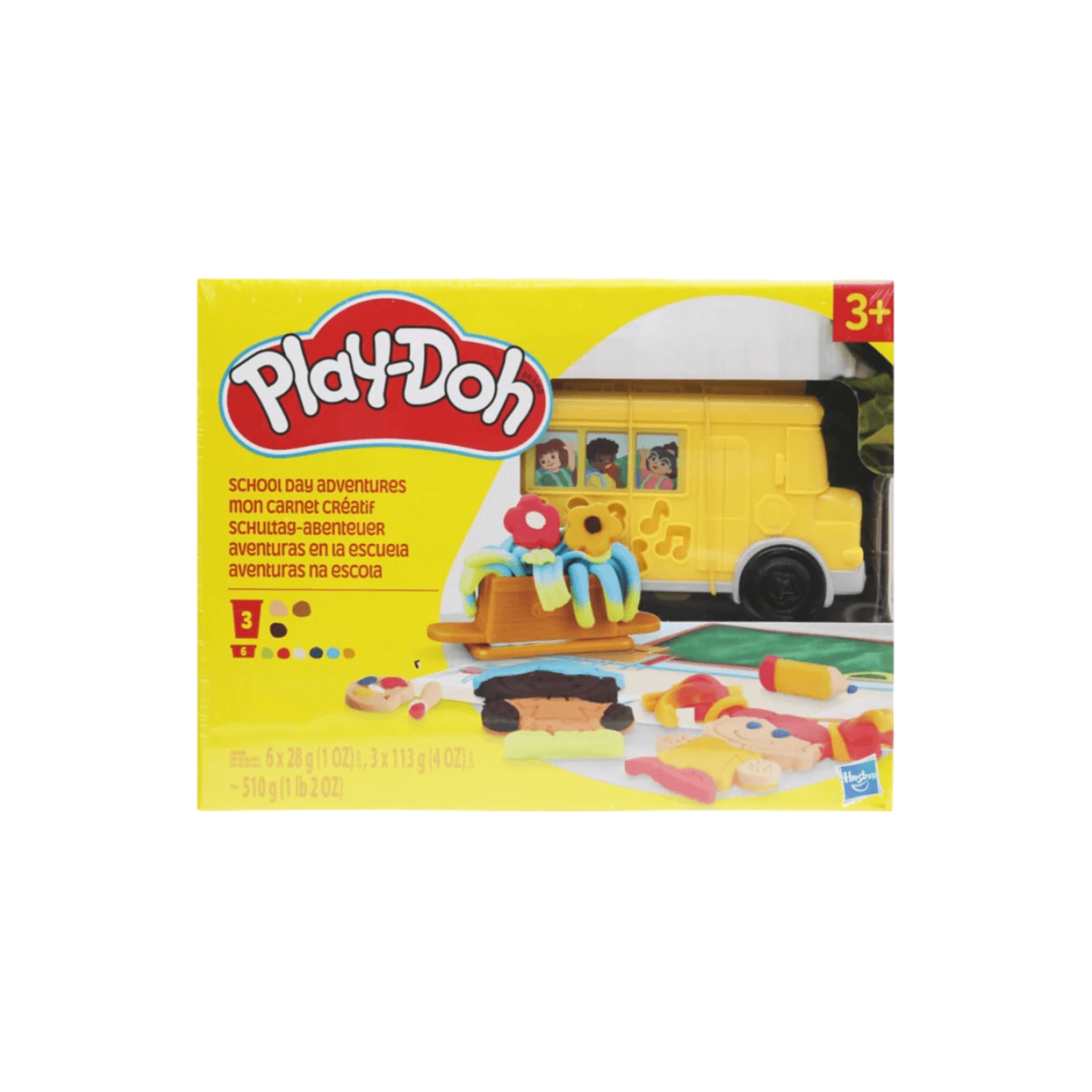 Hasbro Play-Doh School Day Adventures