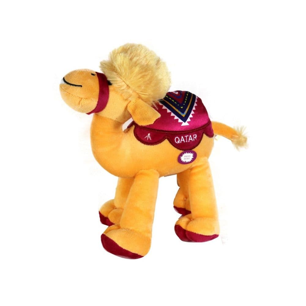 Camel Soft Doll 20Cm Jx012/20