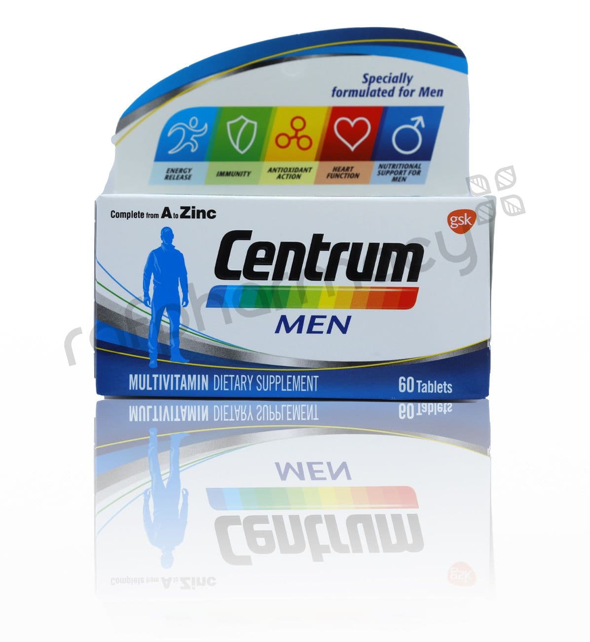 Centrum Men Tab 60'S