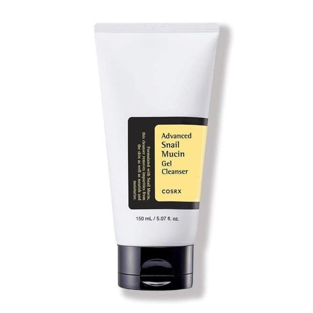 Cosrx Advanced Snail Mucin Gel Cleanser 150Ml