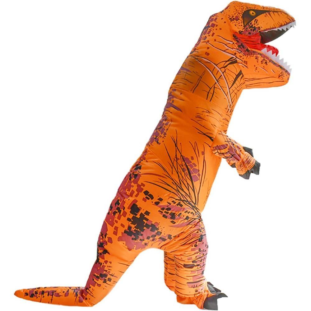 Inflatable Costume - Huge Dinosaur (It3301)