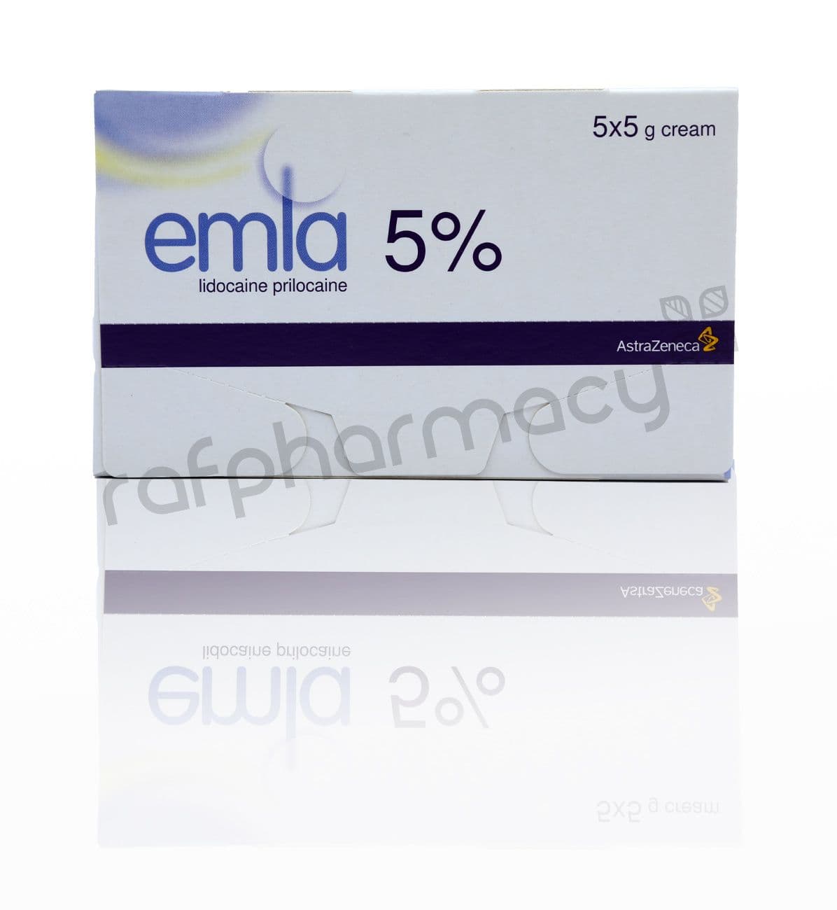 Emla 5% Cream 5G 1X5`S Pkt