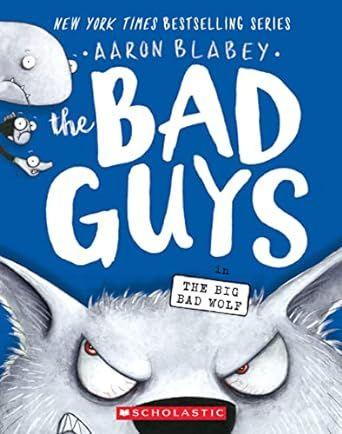 The Bad Guys In The Big Bad Wolf #9