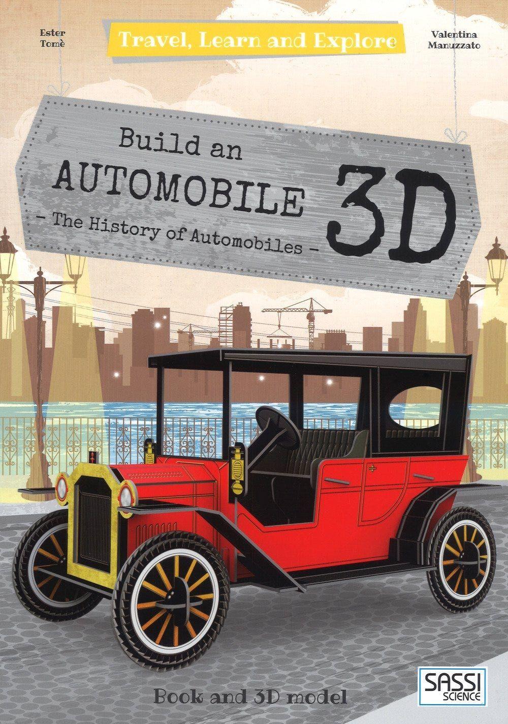 3D Automobile