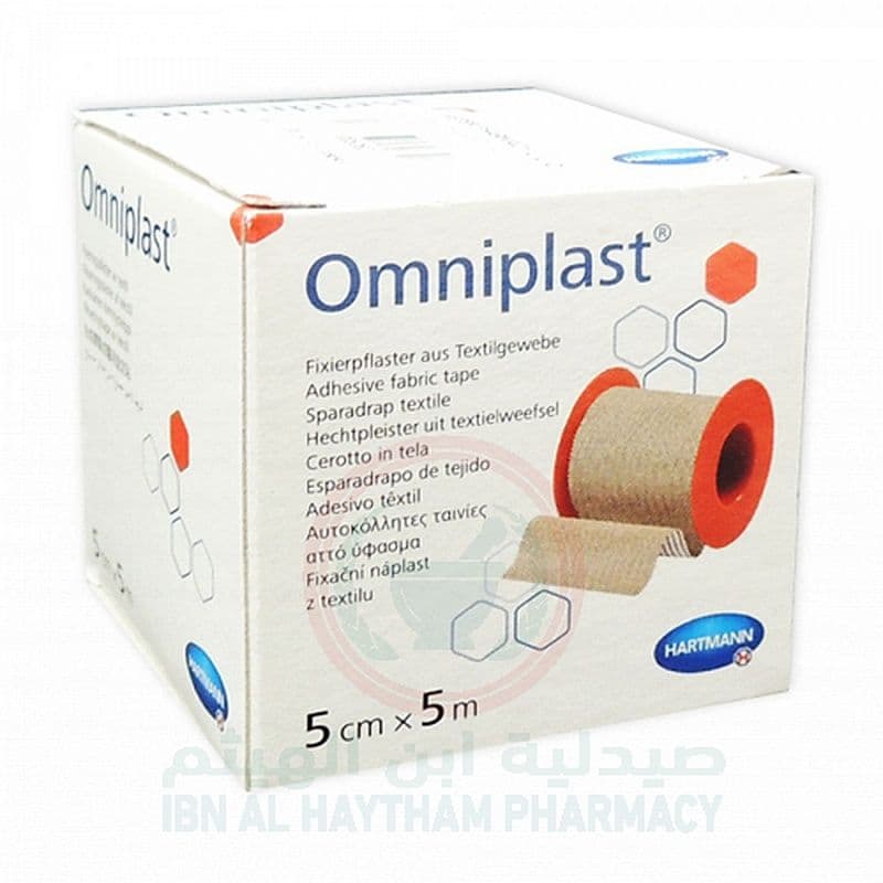 Hartmann Omniplast Skin Colour 5Cmx5M