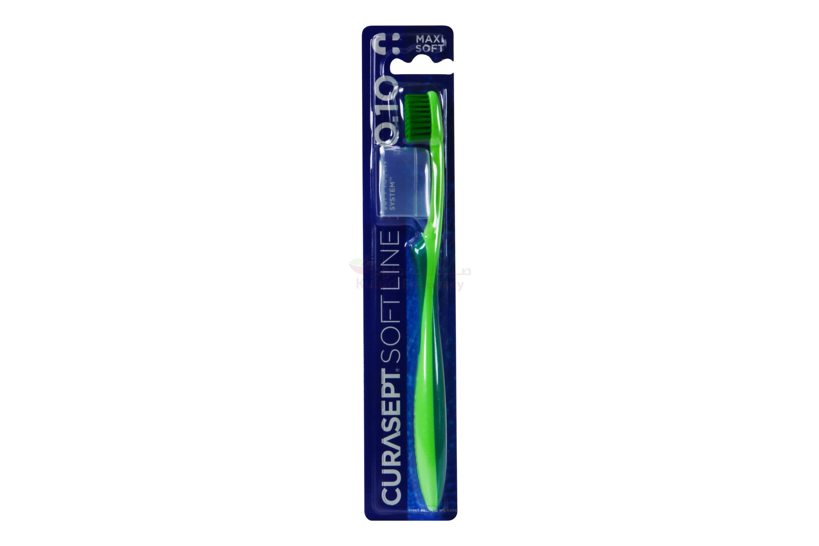 Curasept Maxi Soft 0.10 Toothbrush  1 PC