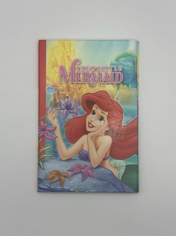 Disney Mini Storybook: The Little Mermaid (English)