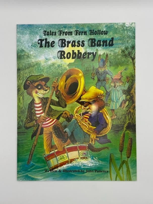 Story Book: The Brass Band (English)
