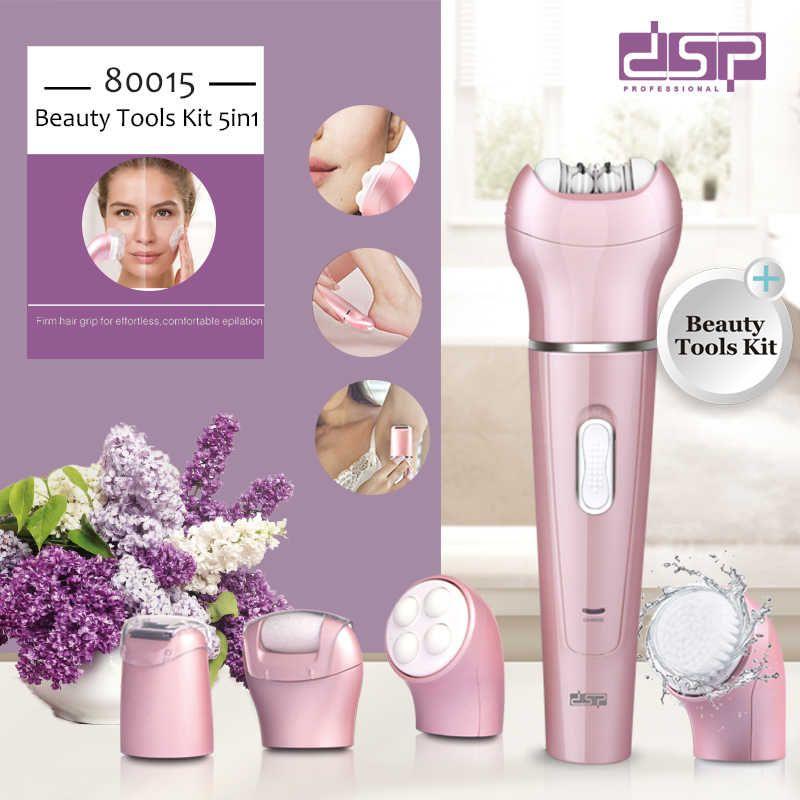 Beauty Tool Kit Ladies 5 In 1