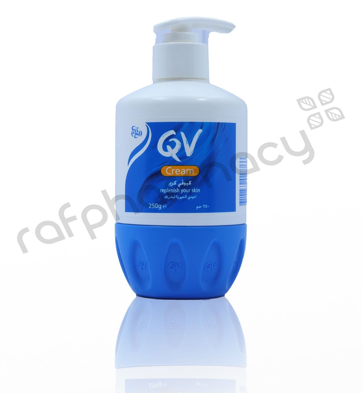 Ego Qv Cream 250G#874