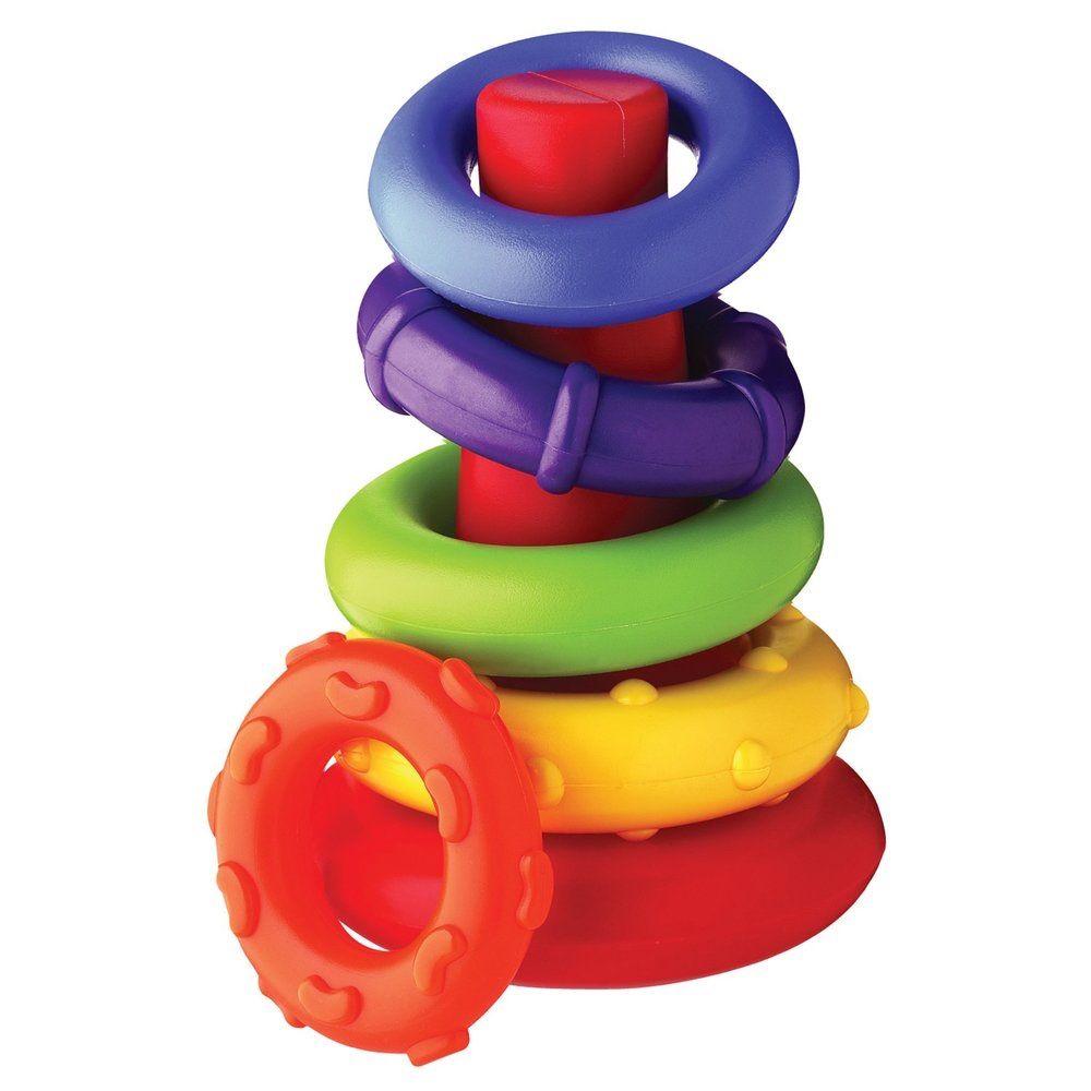 Playgro Rock N Stack Set