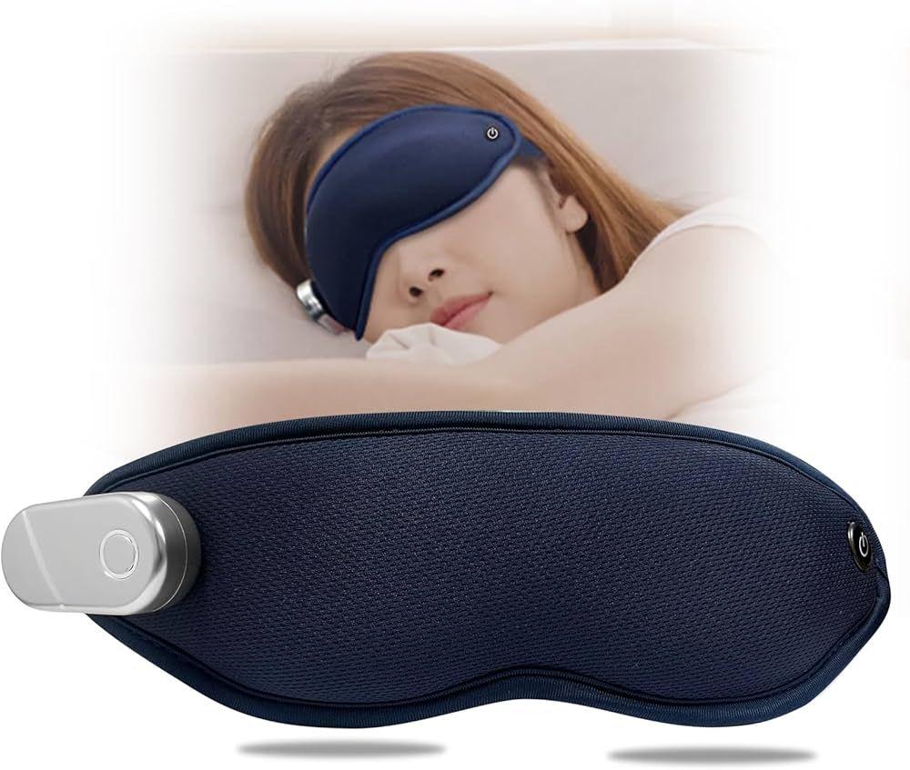 Smart Ways Eye Massager Warm Compress ,Cold Copress,Vibration Massage