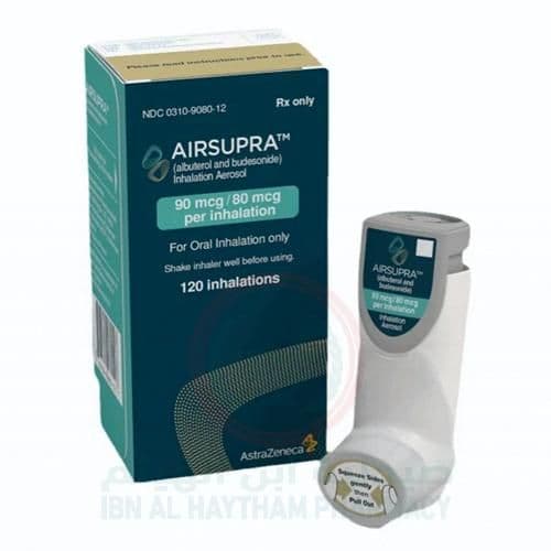 Airsupra 90/80Mcg