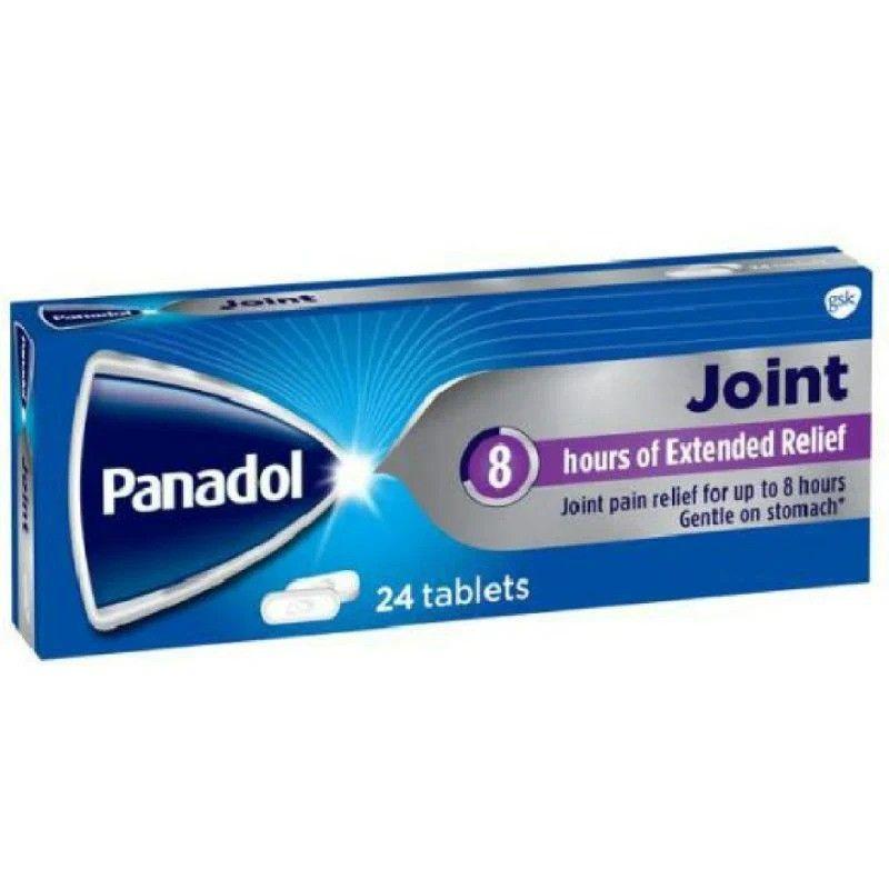 Panadol Joint Tab.. 24'S