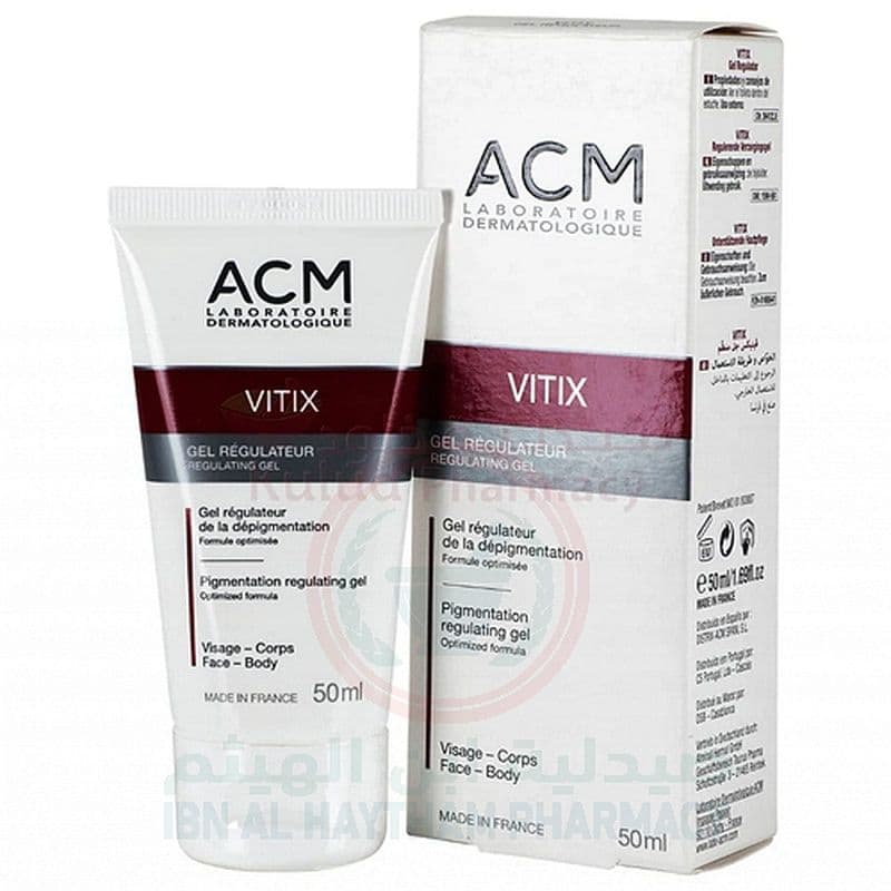 Acm Vitix Gel 50G