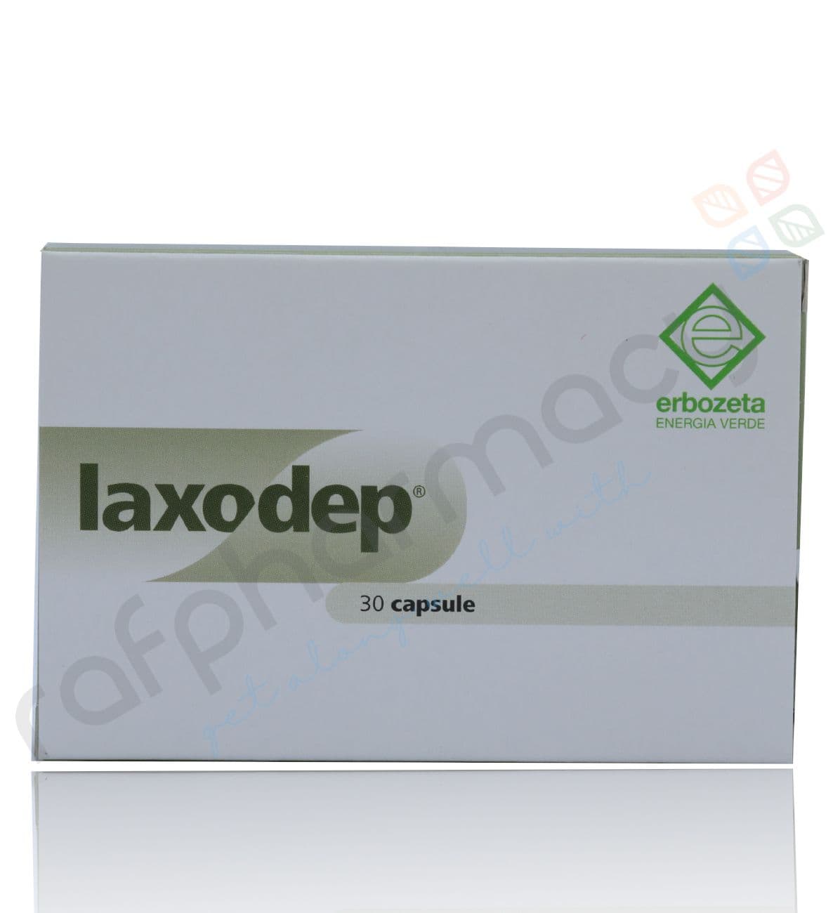 Laxodep Cap 30'S