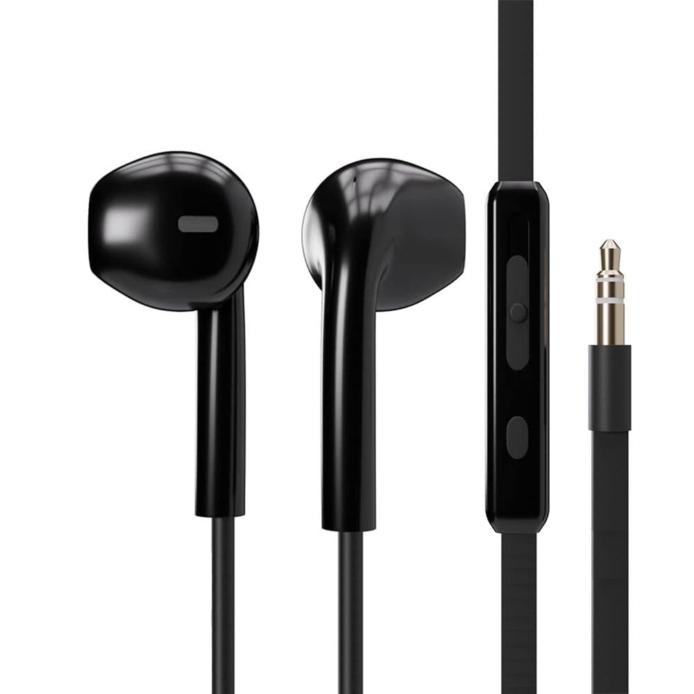 Heatz Earphone Real Voice Ze35