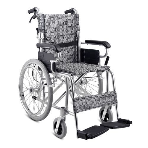 Foshan Aluminum Wheel Chair Wheel Chair  1 PC