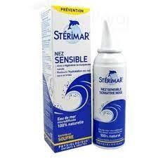 Sterimar Sulphur 100Ml