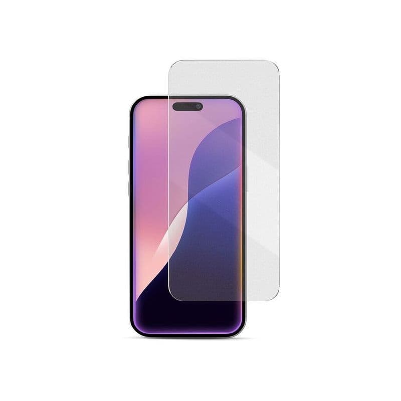 Hyphen Defendr Case Friendly Tempered Glass With Applicator - Iphone 16 Plus - 6.7 With Grs Applica